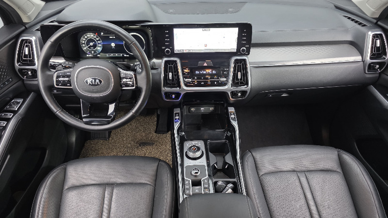 car KIA Sorento id67404 photo #7