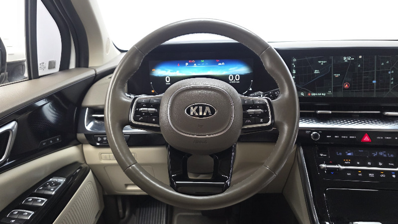 car KIA Carnival id67405 photo #14