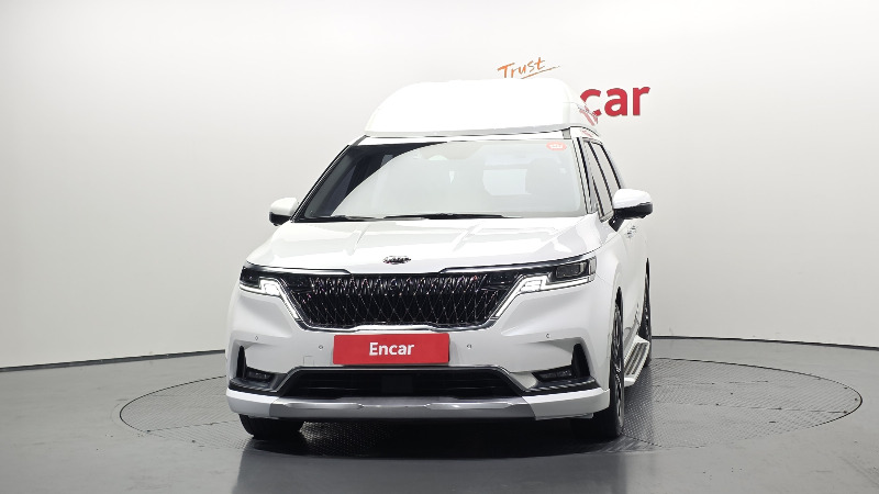 car KIA Carnival id67405 photo #3