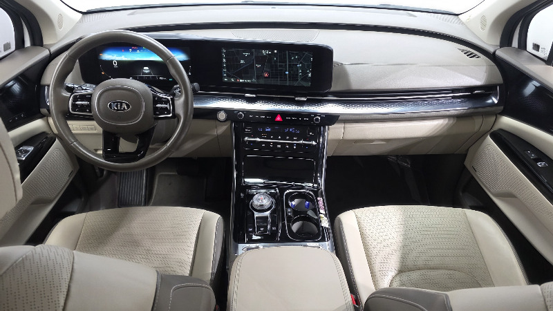 car KIA Carnival id67405 photo #7
