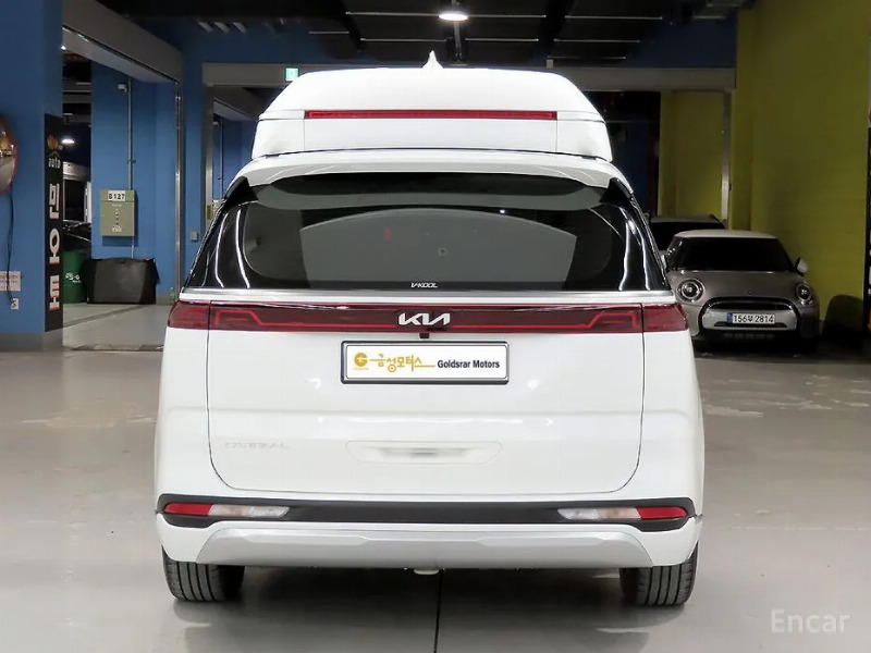 car KIA Carnival id67407 photo #3