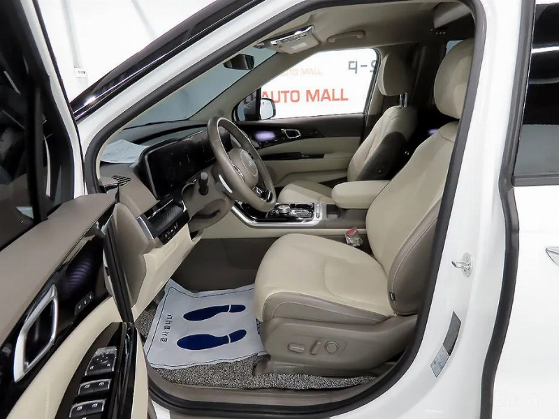 car KIA Carnival id67407 photo #6