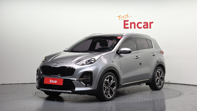 car KIA Sportage id67409 main photo