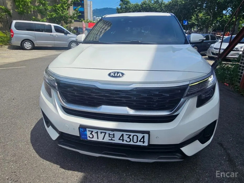 car KIA Seltos id67410 main photo