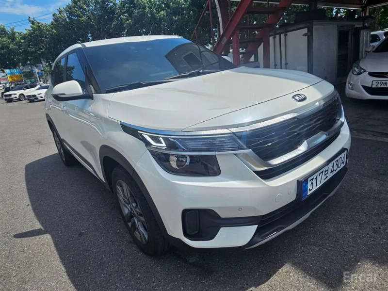 car KIA Seltos id67410 photo #2