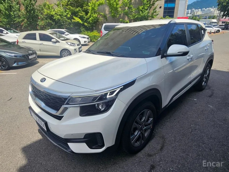 car KIA Seltos id67410 photo #3