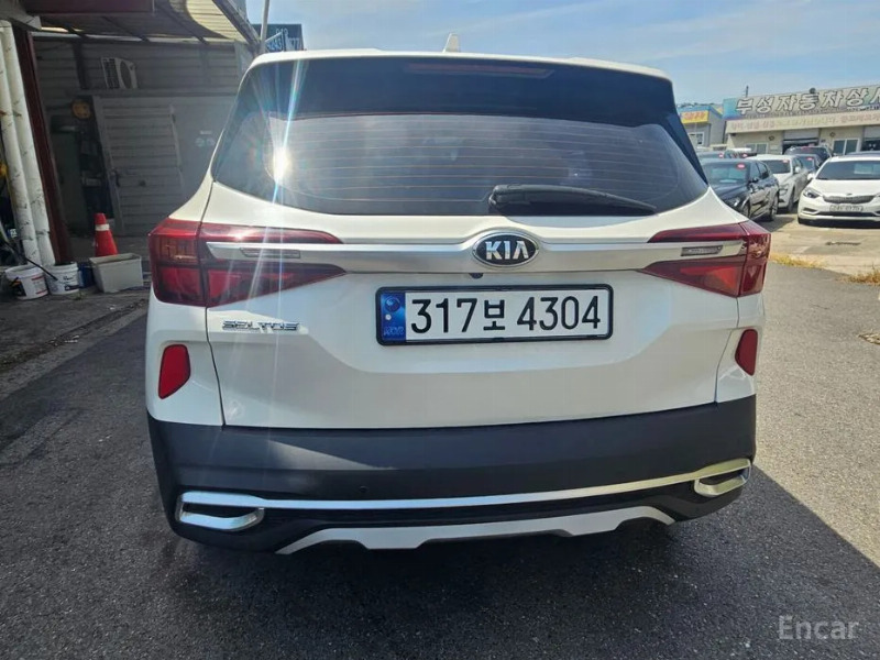 car KIA Seltos id67410 photo #4