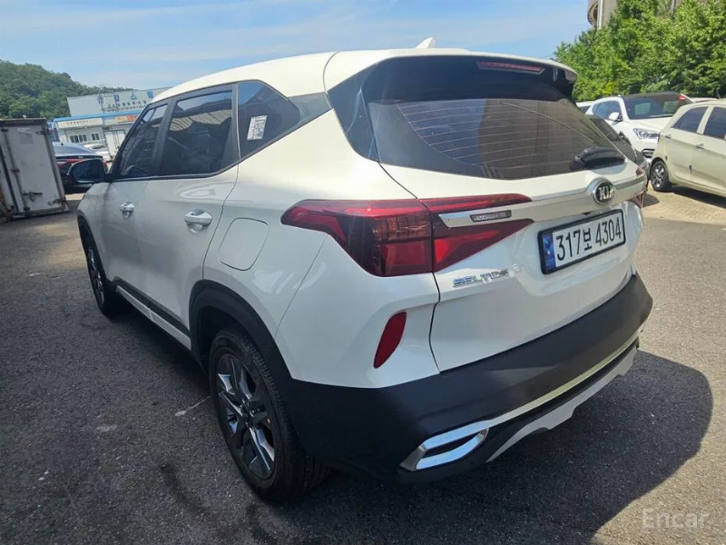 car KIA Seltos id67410 photo #5