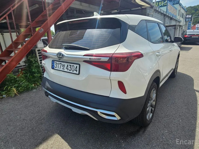 car KIA Seltos id67410 photo #6