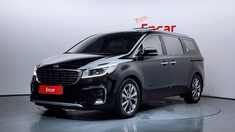 car KIA Carnival id67413 main photo