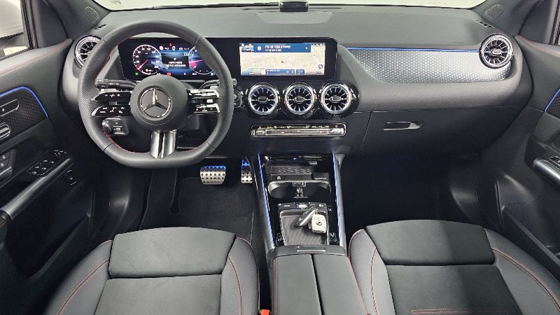 car Mercedes Benz GLA id67415 photo #7