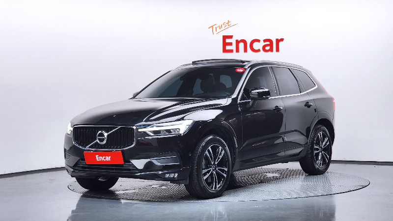 car Volvo XC60 id67416 main photo
