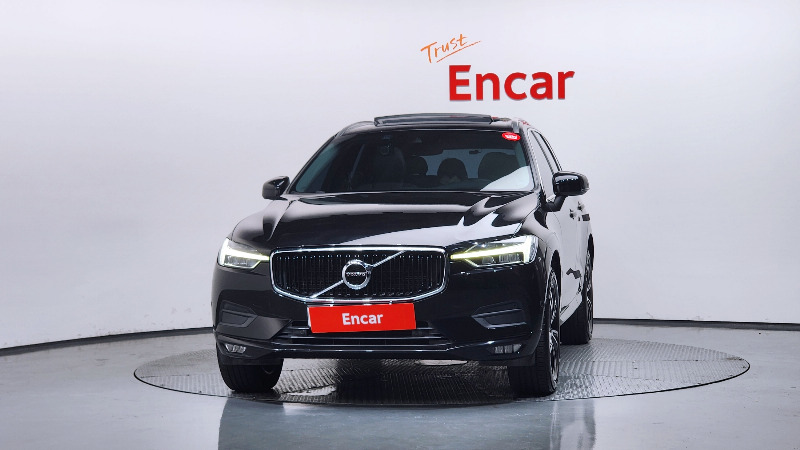 car Volvo XC60 id67416 photo #3