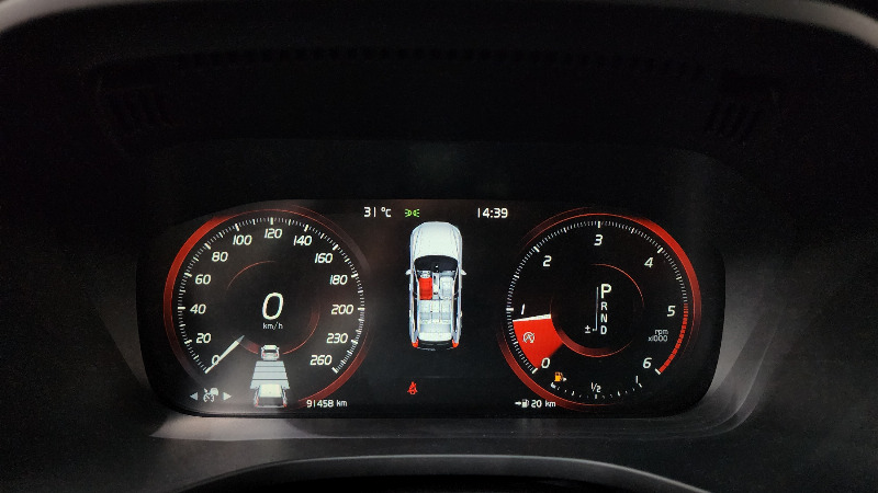 car Volvo XC60 id67416 photo #8