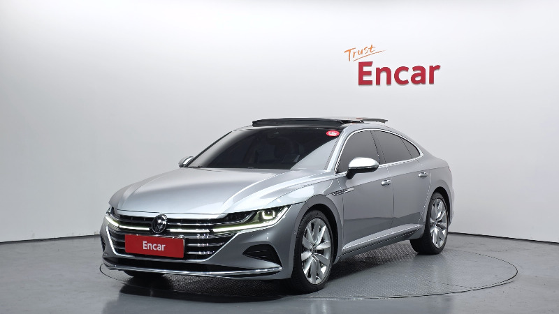 car Volkswagen Arteon id67417 main photo