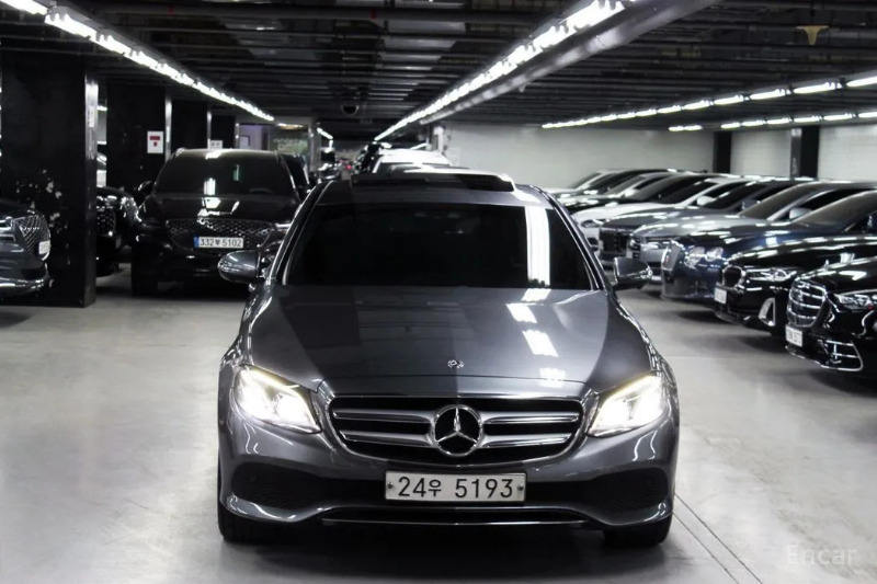 car Mercedes Benz E Class id67419 photo #2