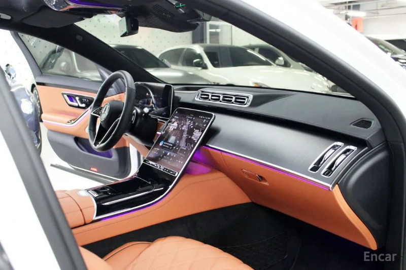 car Mercedes Benz S Class id67420 photo #10