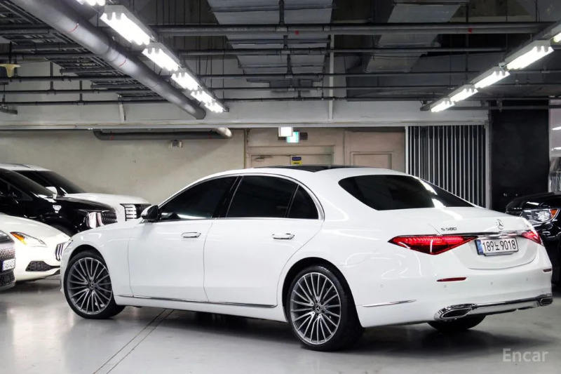 car Mercedes Benz S Class id67420 photo #4