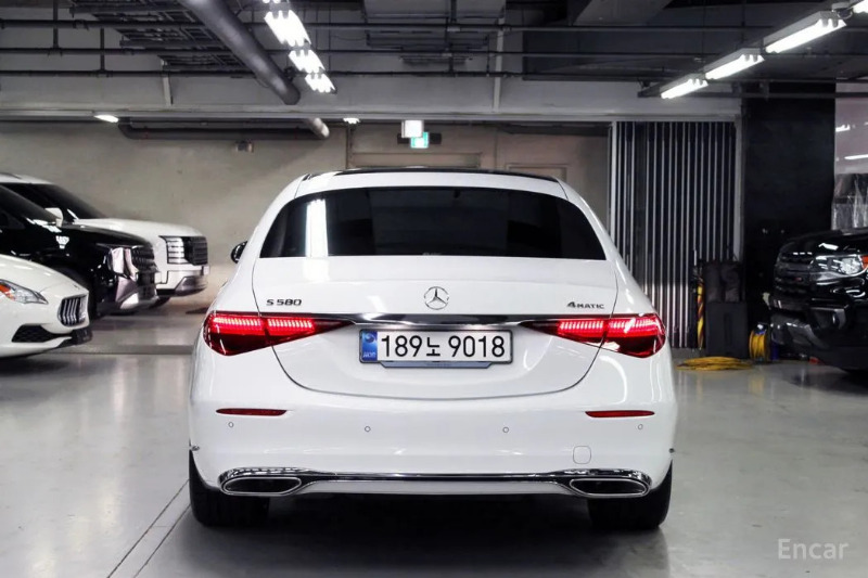 car Mercedes Benz S Class id67420 photo #5