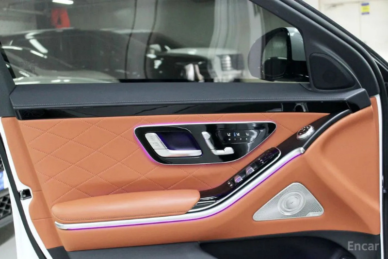 car Mercedes Benz S Class id67420 photo #7