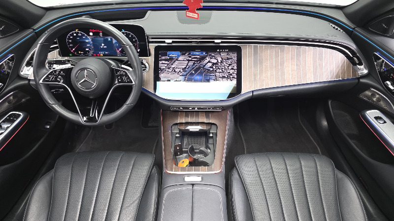 car Mercedes Benz E Class id67422 photo #7