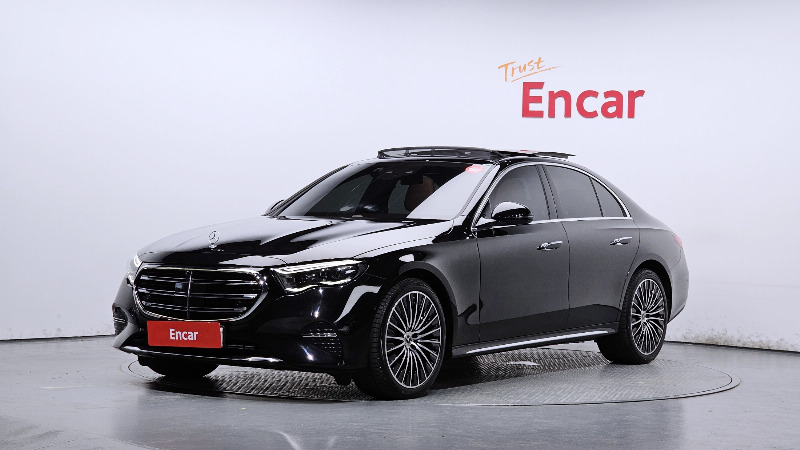 car Mercedes Benz E Class id67426 main photo
