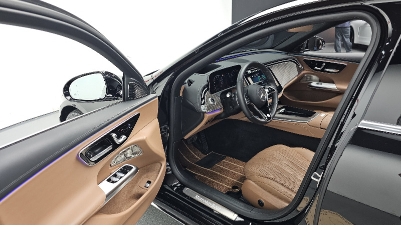 car Mercedes Benz E Class id67426 photo #10