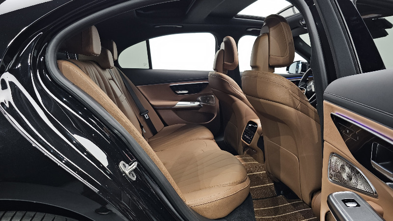 car Mercedes Benz E Class id67426 photo #11