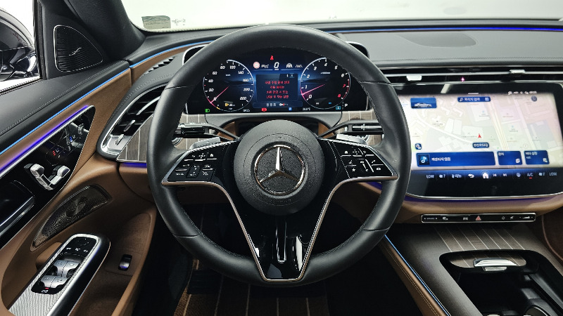 car Mercedes Benz E Class id67426 photo #13