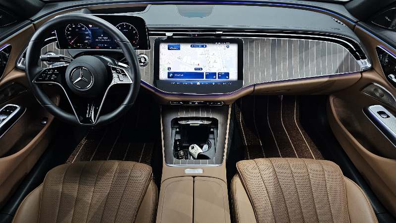 car Mercedes Benz E Class id67426 photo #7