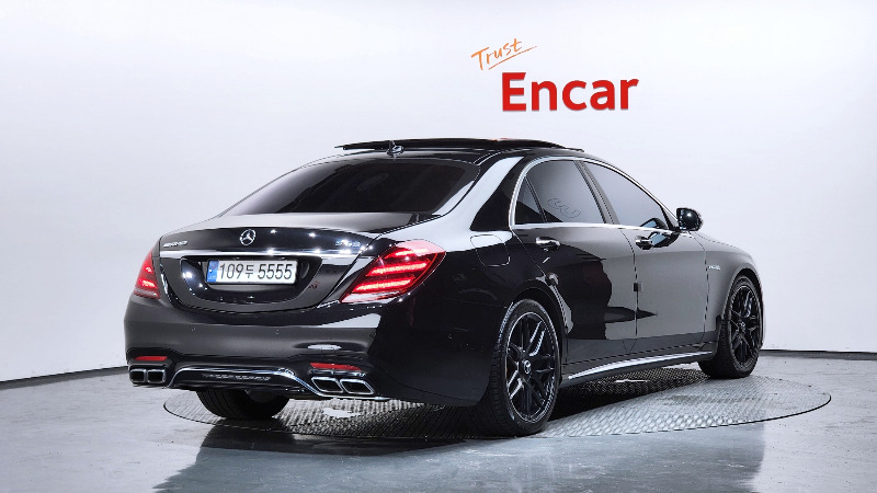 car Mercedes Benz S Class id67427 photo #2