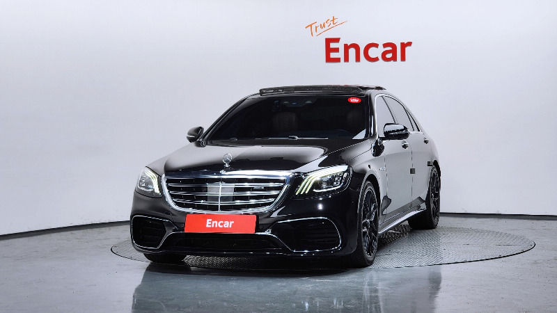 car Mercedes Benz S Class id67427 photo #3