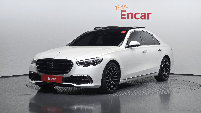 car Mercedes Benz S Class id67430 main photo