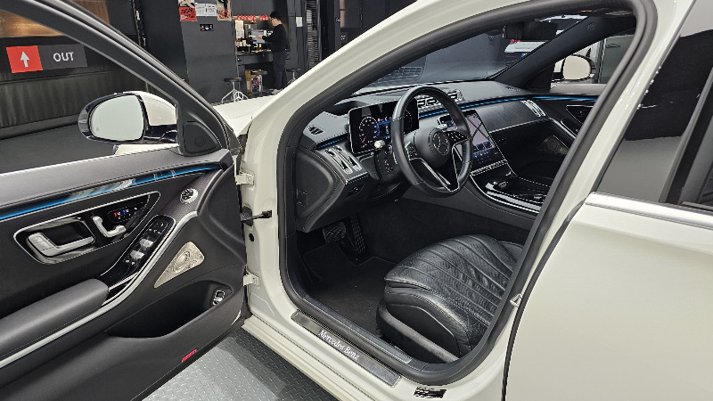 car Mercedes Benz S Class id67430 photo #10