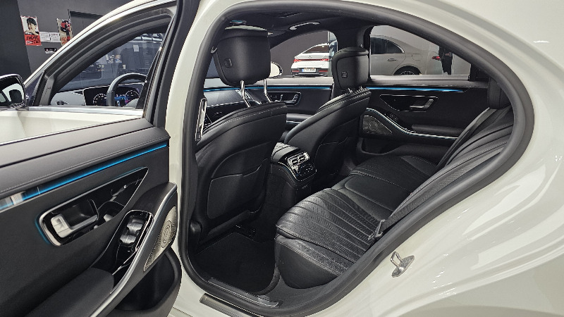 car Mercedes Benz S Class id67430 photo #12