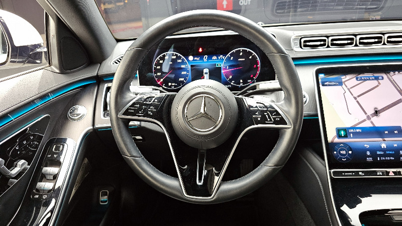 car Mercedes Benz S Class id67430 photo #13