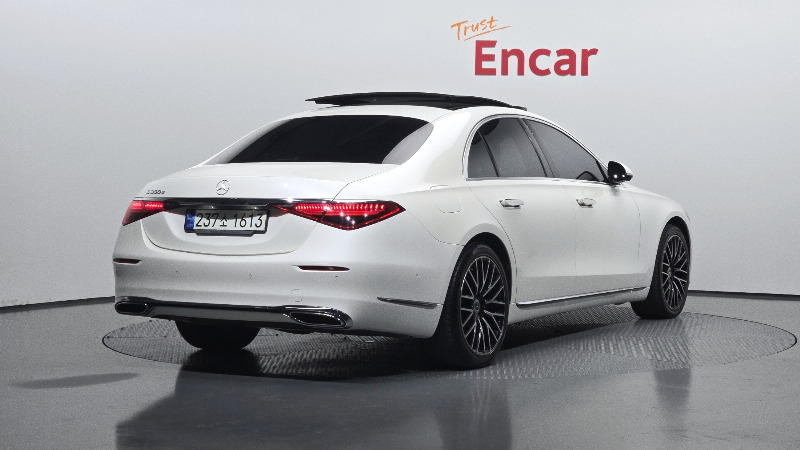 car Mercedes Benz S Class id67430 photo #2