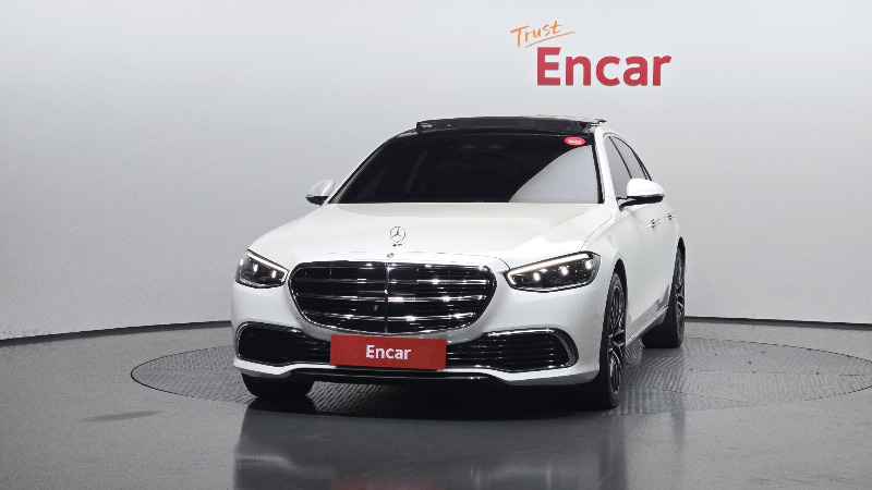 car Mercedes Benz S Class id67430 photo #3