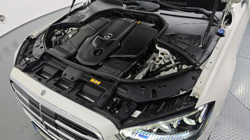 car Mercedes Benz S Class id67430 photo #6