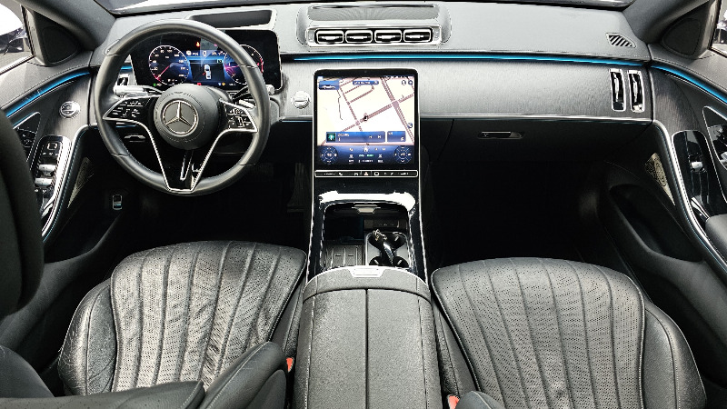 car Mercedes Benz S Class id67430 photo #7