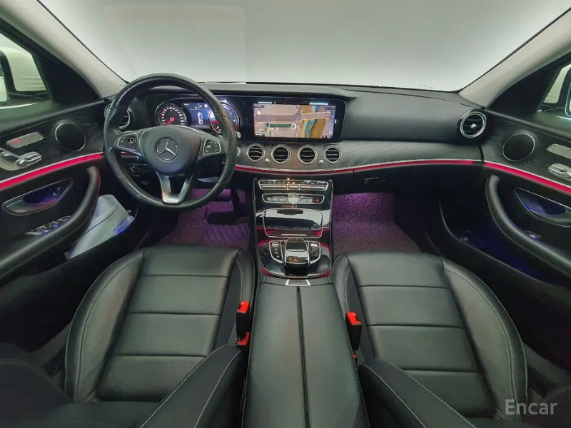car Mercedes Benz E Class id67433 photo #7