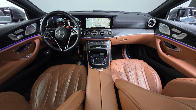 car Mercedes Benz CLS Class id67436 photo #7