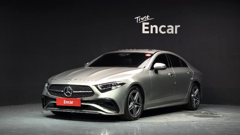 car Mercedes Benz CLS Class id67437 main photo
