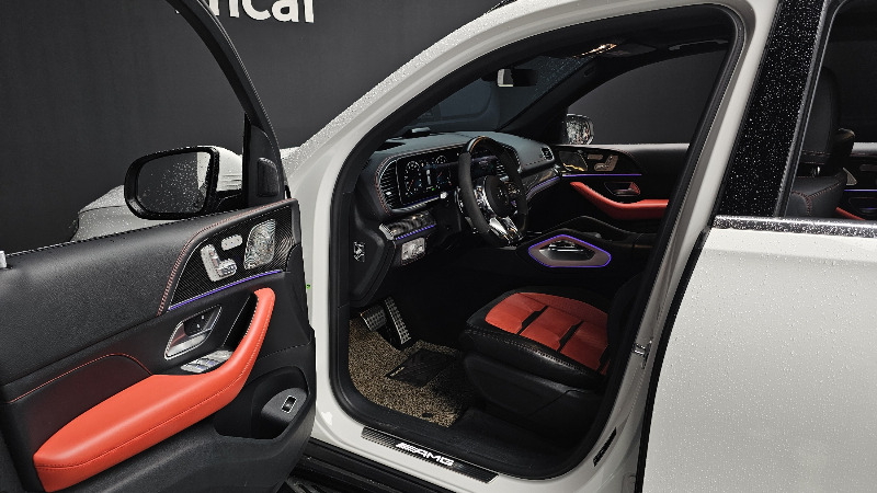 car Mercedes Benz GLE id67441 photo #10