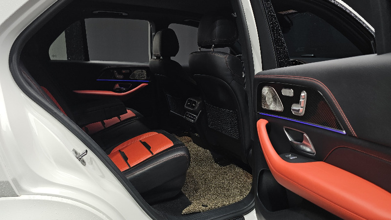 car Mercedes Benz GLE id67441 photo #11