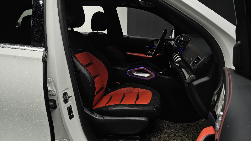 car Mercedes Benz GLE id67441 photo #12
