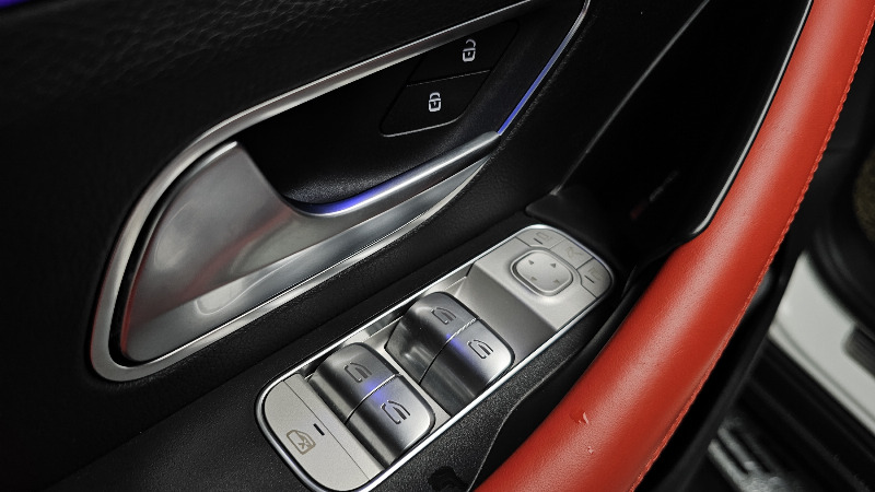car Mercedes Benz GLE id67441 photo #19