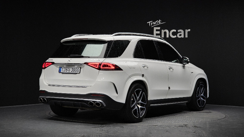 car Mercedes Benz GLE id67441 photo #2
