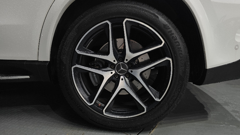 car Mercedes Benz GLE id67441 photo #21