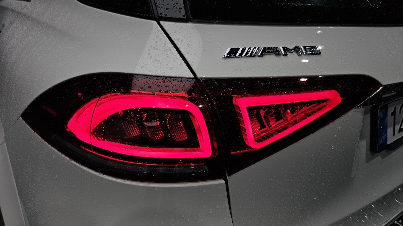 car Mercedes Benz GLE id67441 photo #23